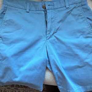 Men's Blue Vineyard Vine Shorts